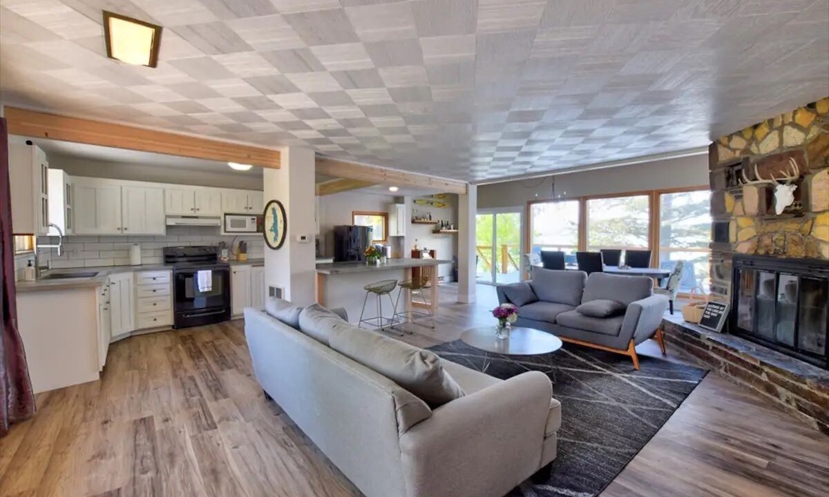 Photo of Livingroom in Polson