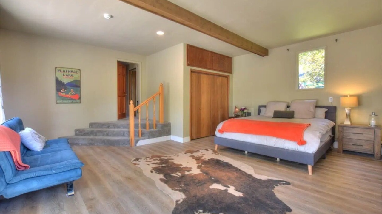 Photo of Bedroom in Polson