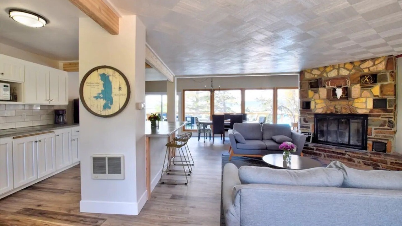 Photo of Livingroom in Polson