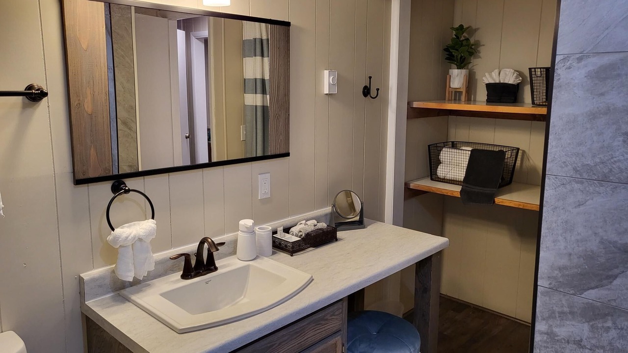 Photo of Bathroom in Heise