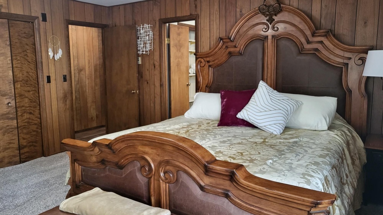 Photo of Bedroom in Heise