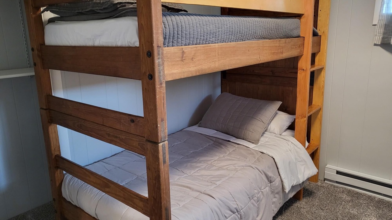 Photo of Bedroom in Heise