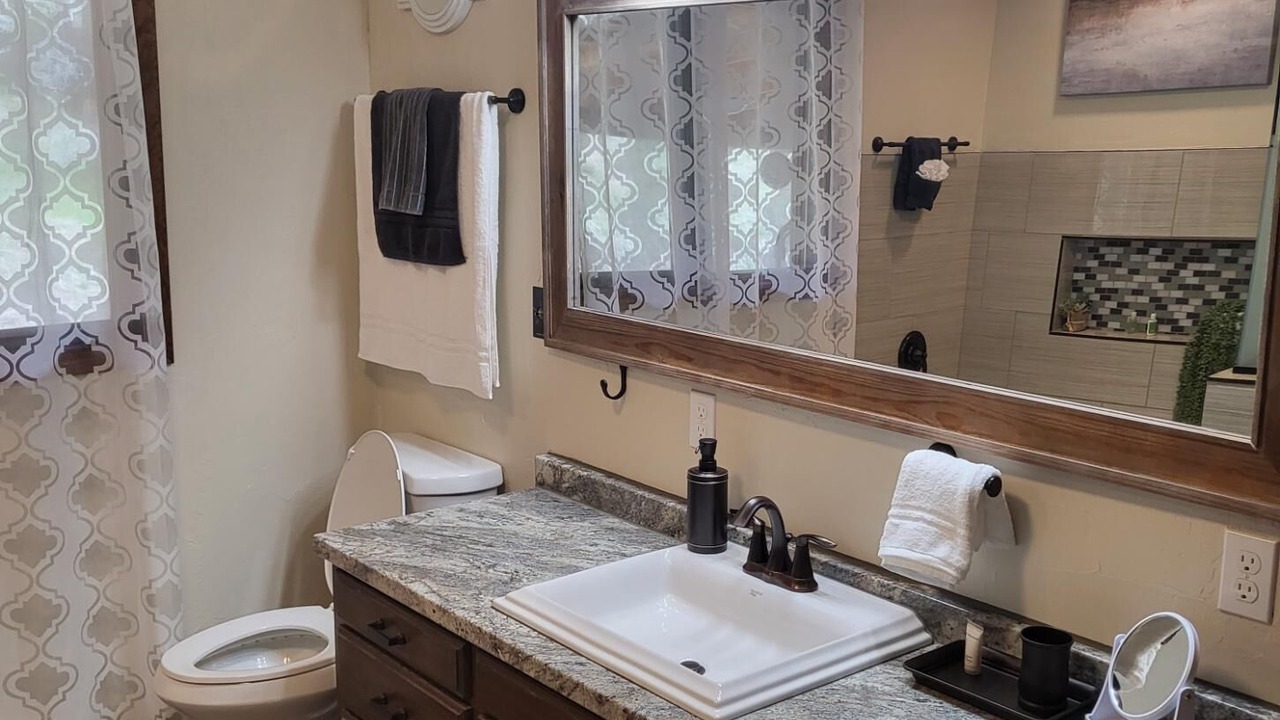 Photo of Bathroom in Heise