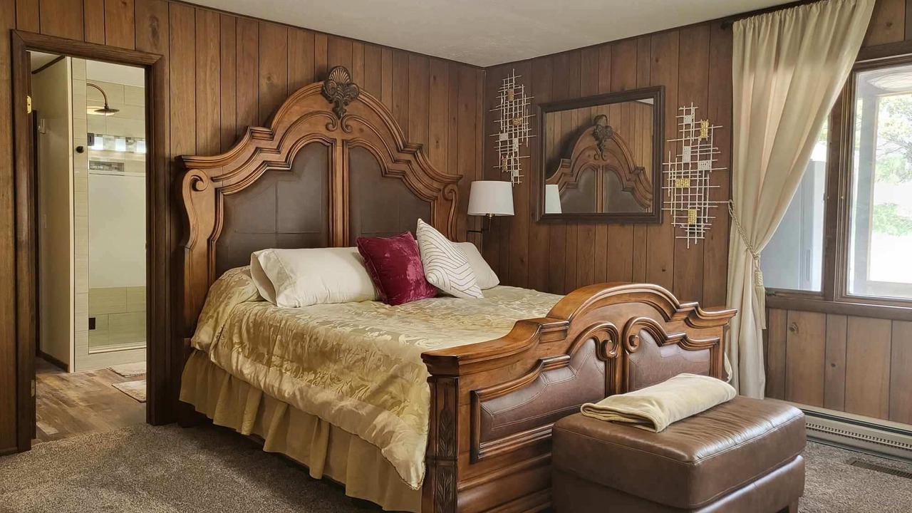 Photo of Bedroom in Heise