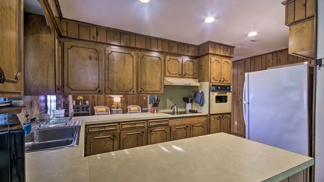 Photo of Kitchen in Tougaloo