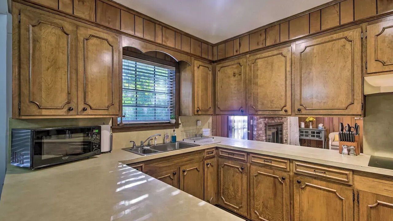 Photo of Kitchen in Tougaloo