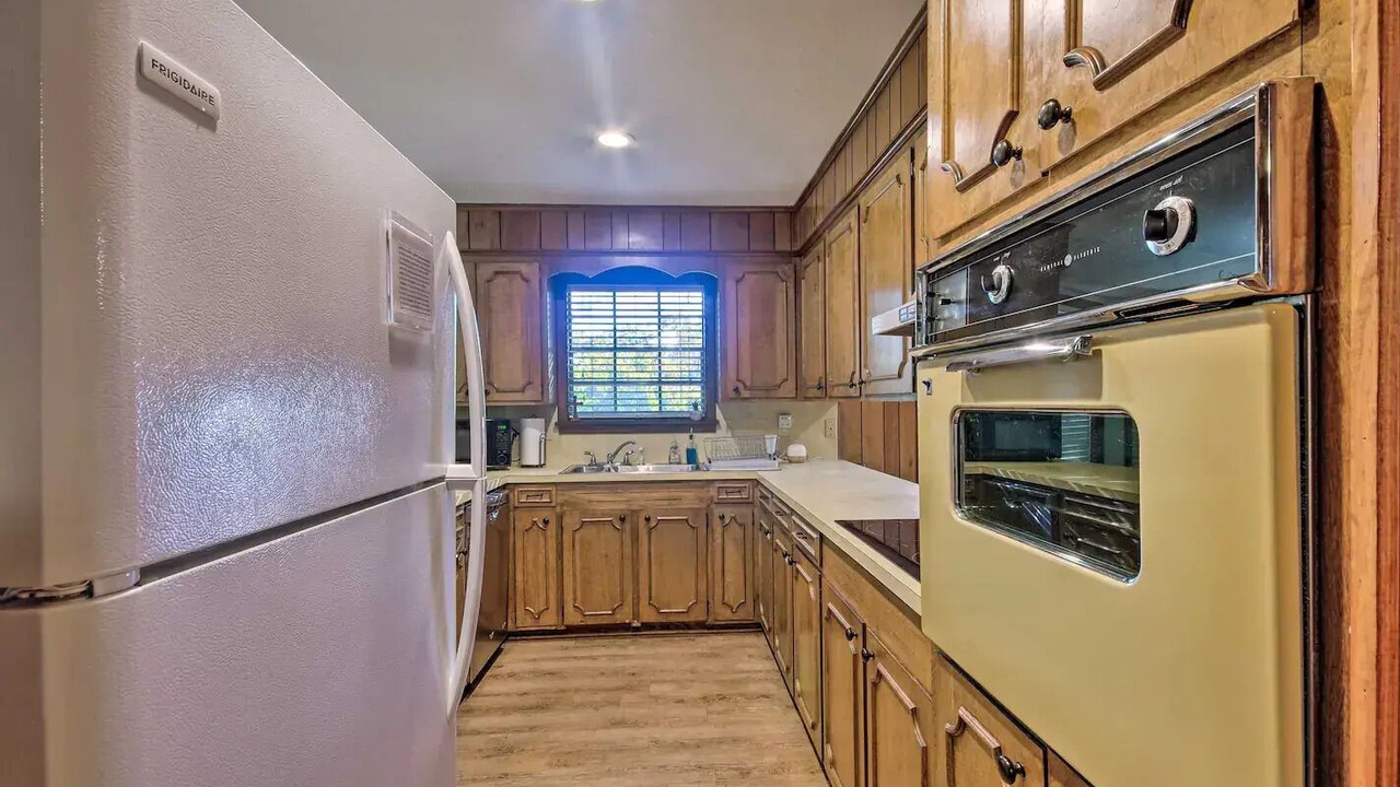 Photo of Kitchen in Tougaloo