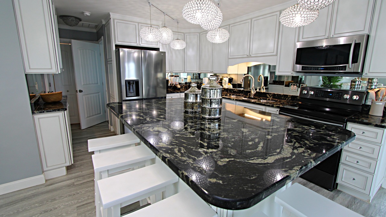 Photo of Kitchen in Saint Elmo
