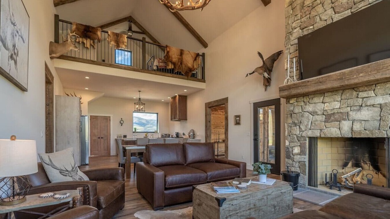 Photo of Livingroom in Pray