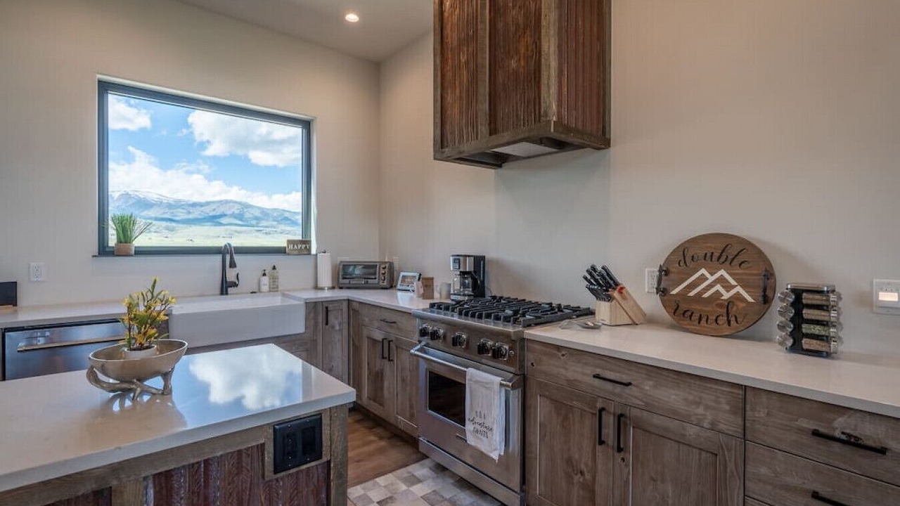 Photo of Kitchen in Pray