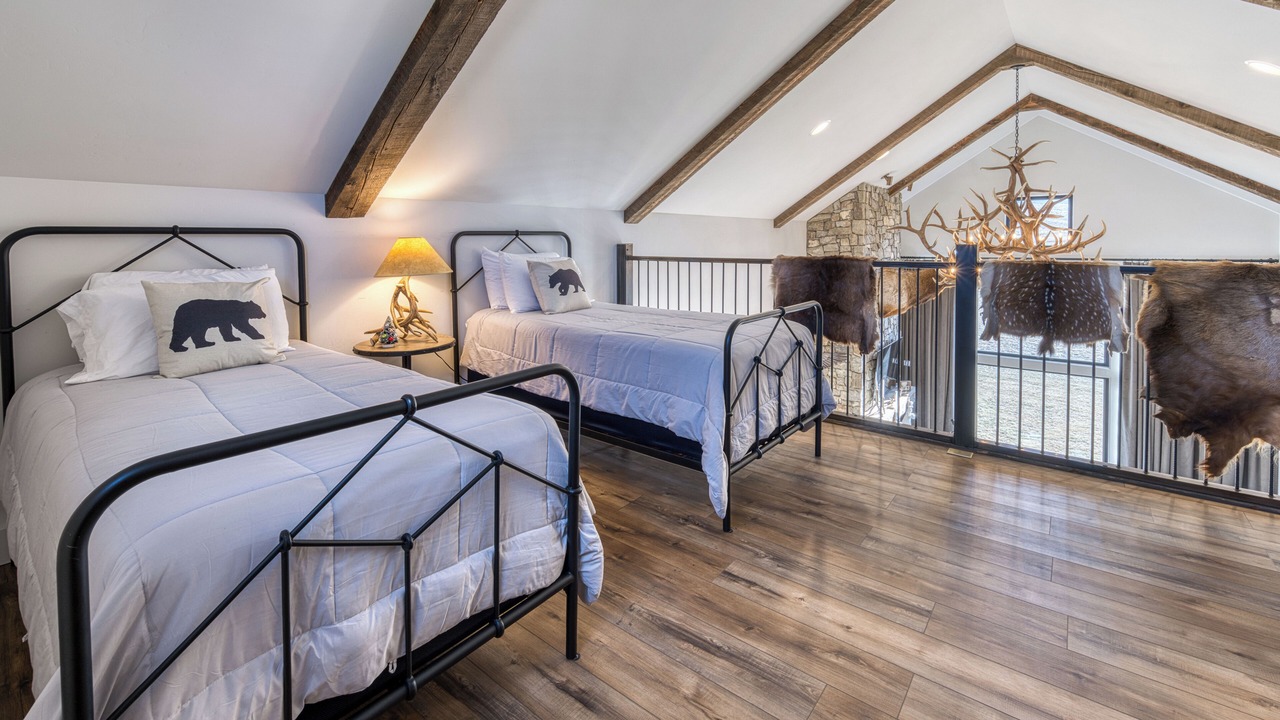 Photo of Bedroom in Pray