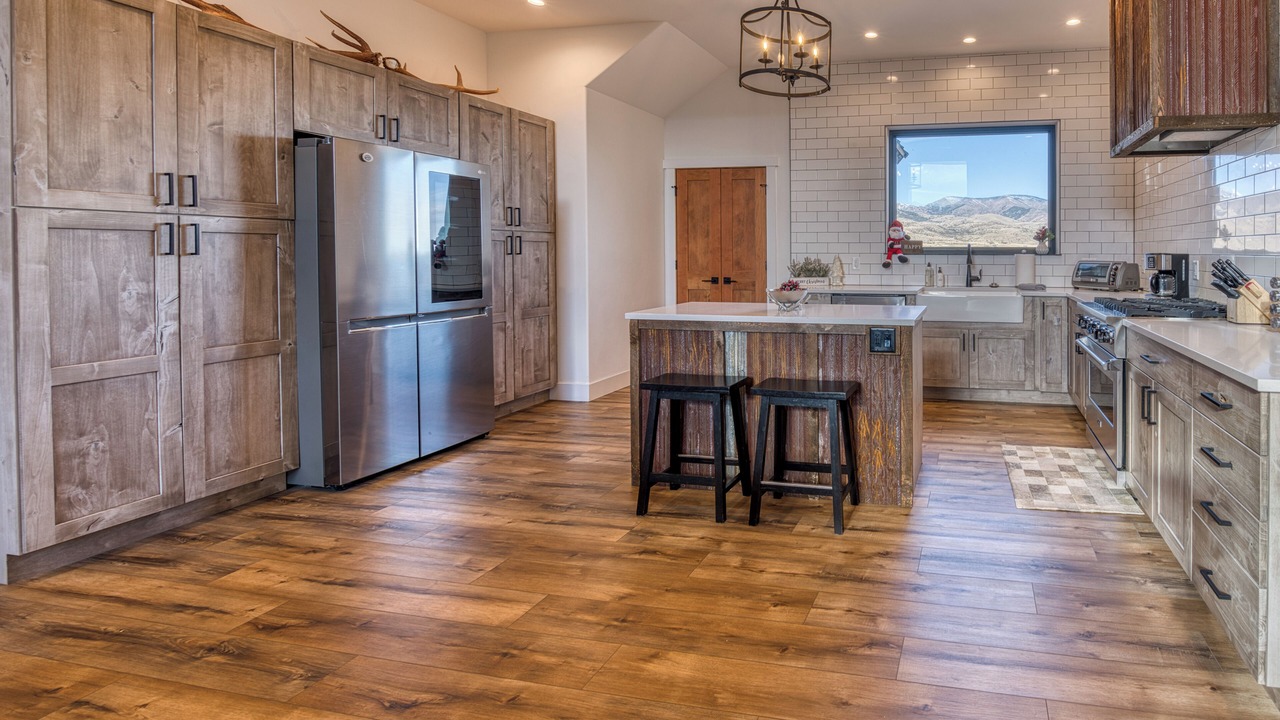 Photo of Kitchen in Pray