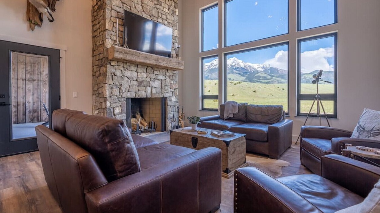 Photo of Livingroom in Pray