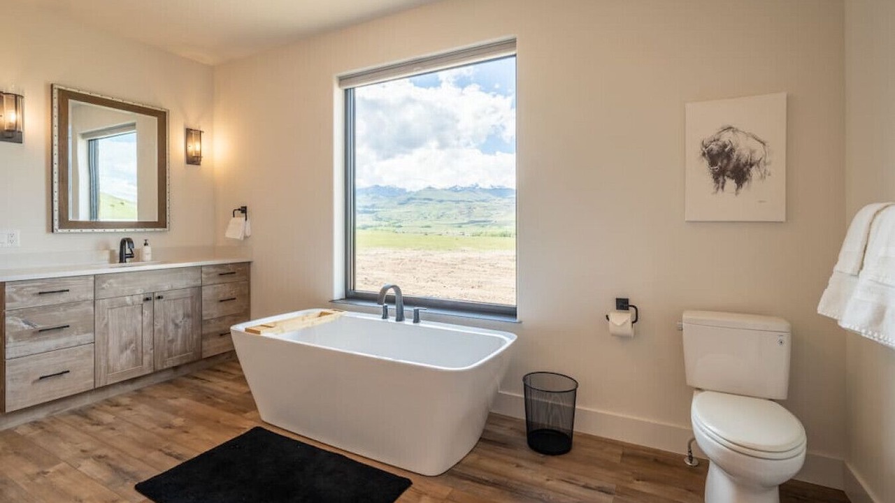 Photo of Bathroom in Pray
