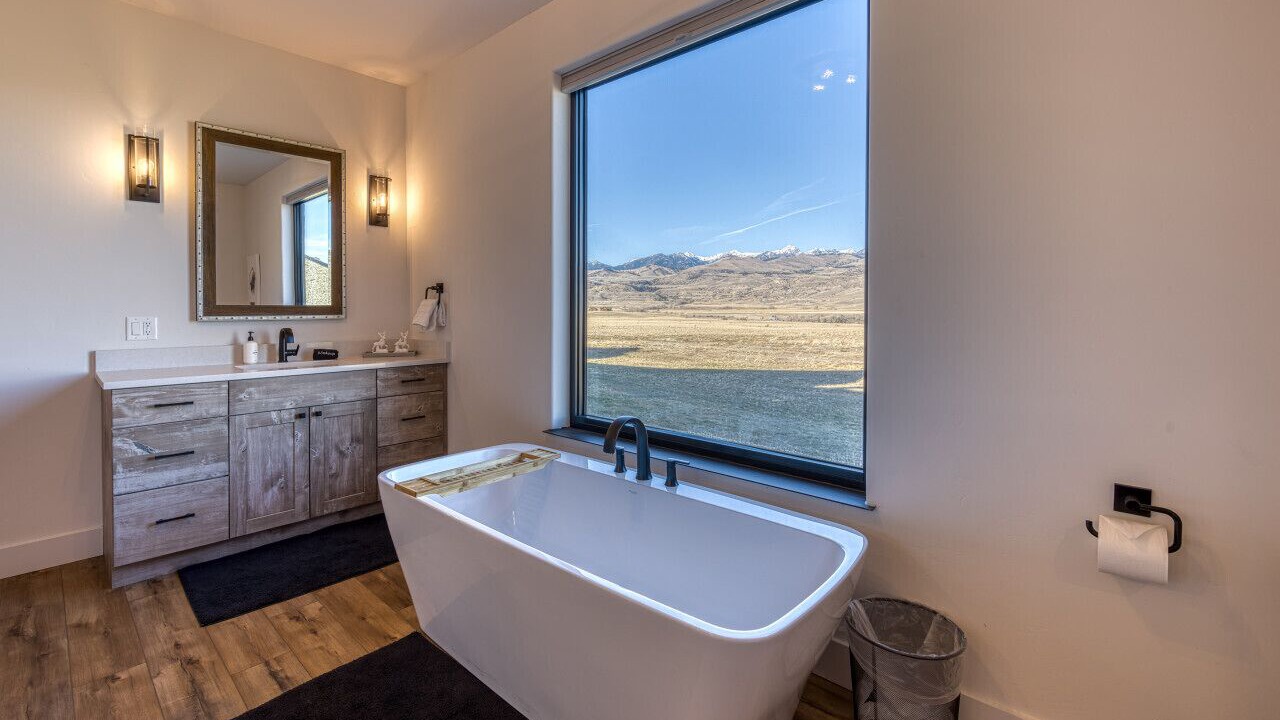 Photo of Bathroom in Pray