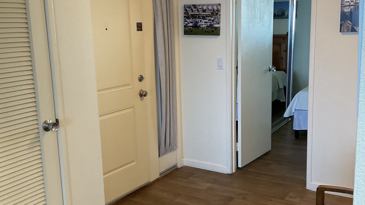 Photo of Bedroom in North Pacific Beach