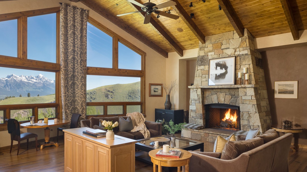Photo of Livingroom in Spring Creek Ranch