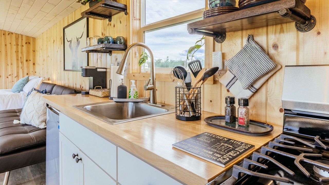 Photo of Kitchen in Whitehall