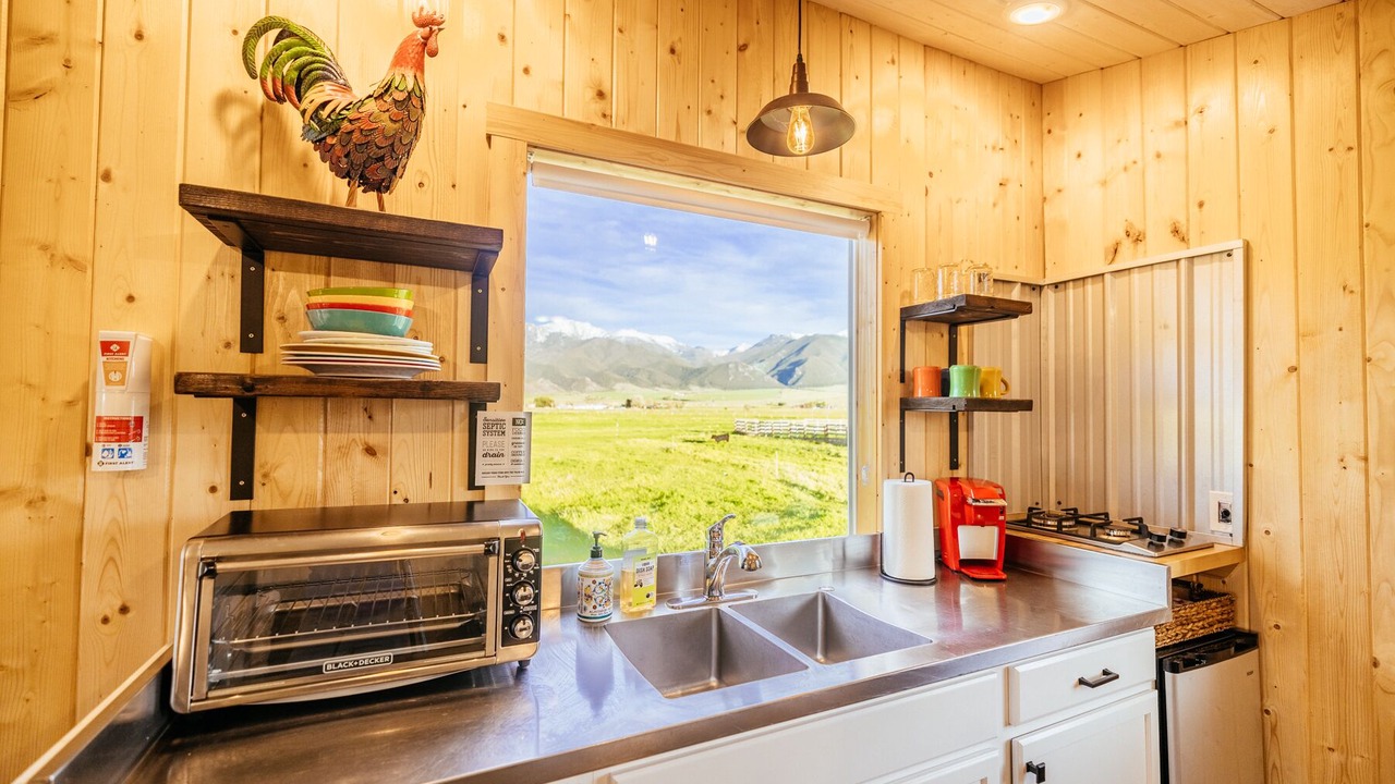 Photo of Kitchen in Whitehall