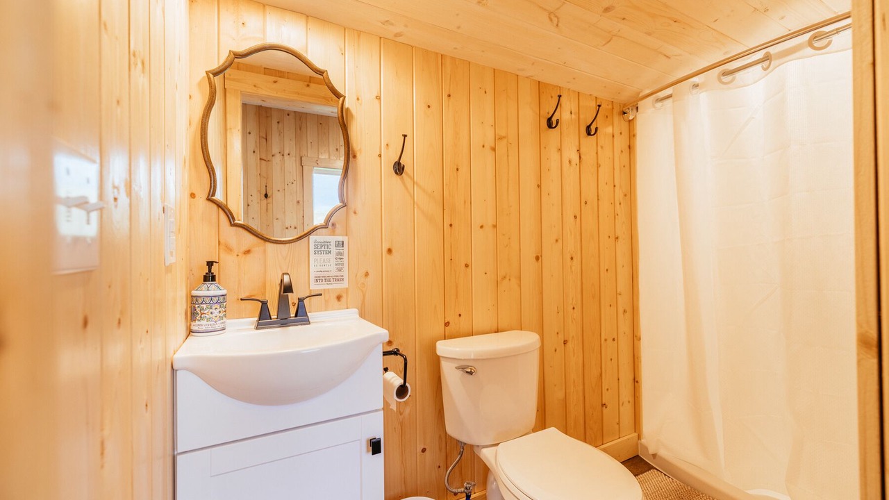 Photo of Bathroom in Whitehall