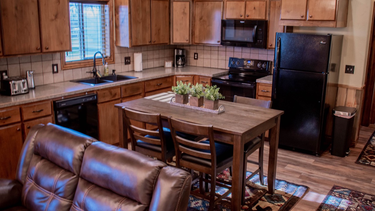 Photo of Kitchen in Ashton