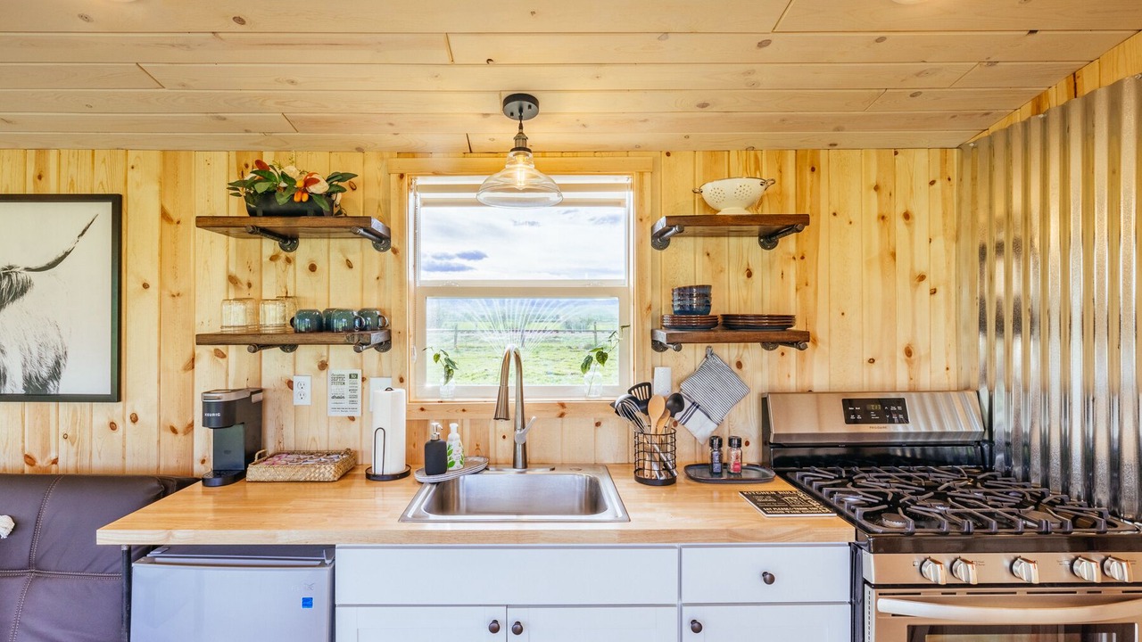 Photo of Kitchen in Whitehall