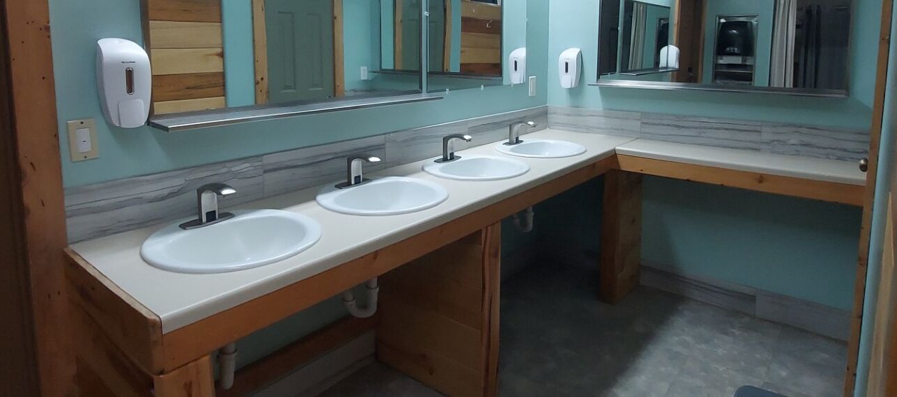 Photo of Bathroom in Escalante