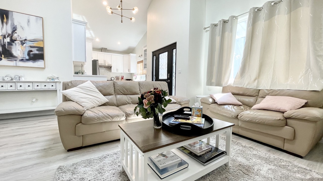 Photo of Livingroom in Mount Wilson