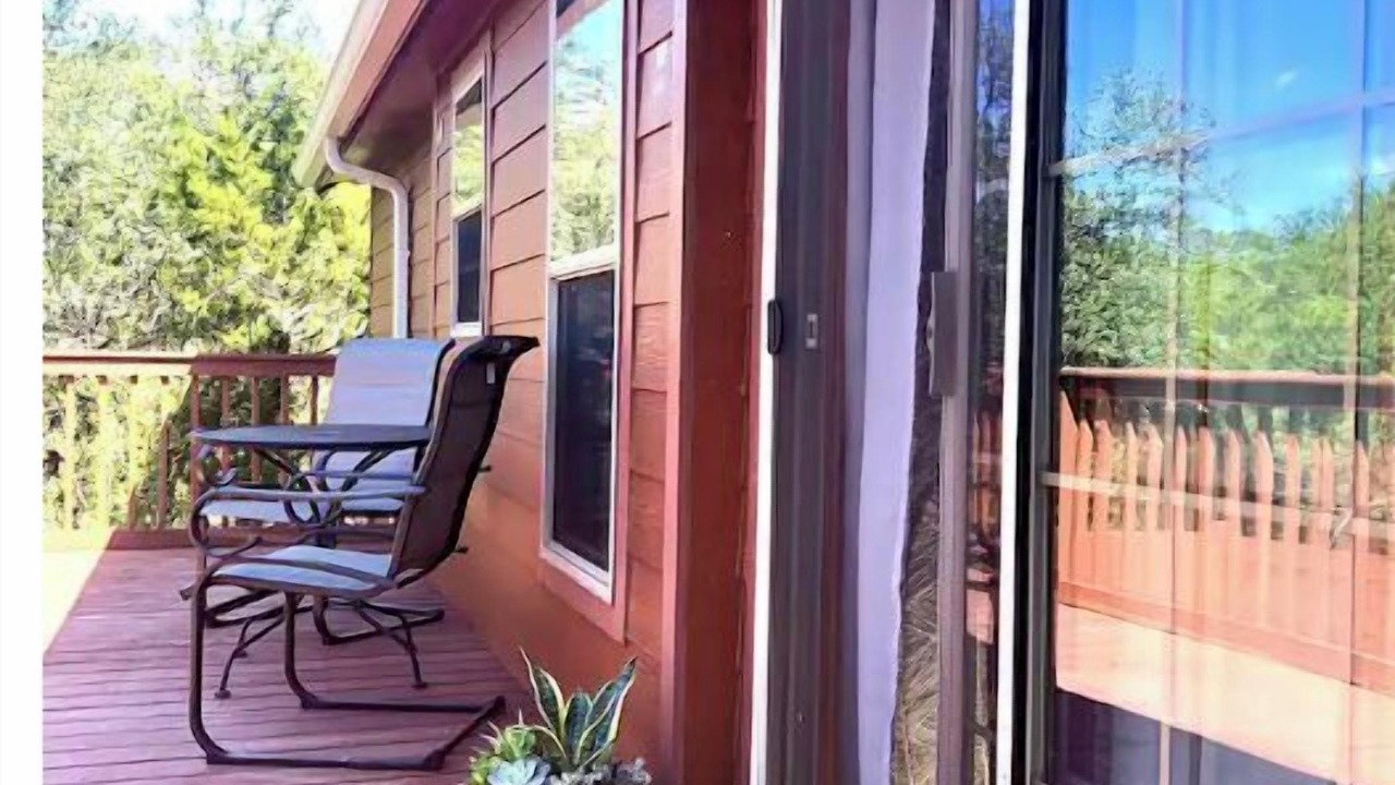 Photo of Patio Balcony in Austin