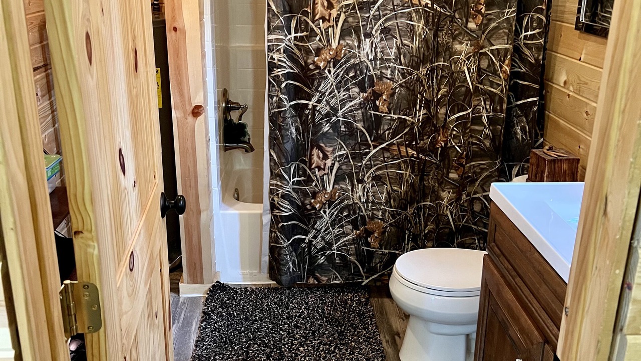 Photo of Bathroom in Island Park