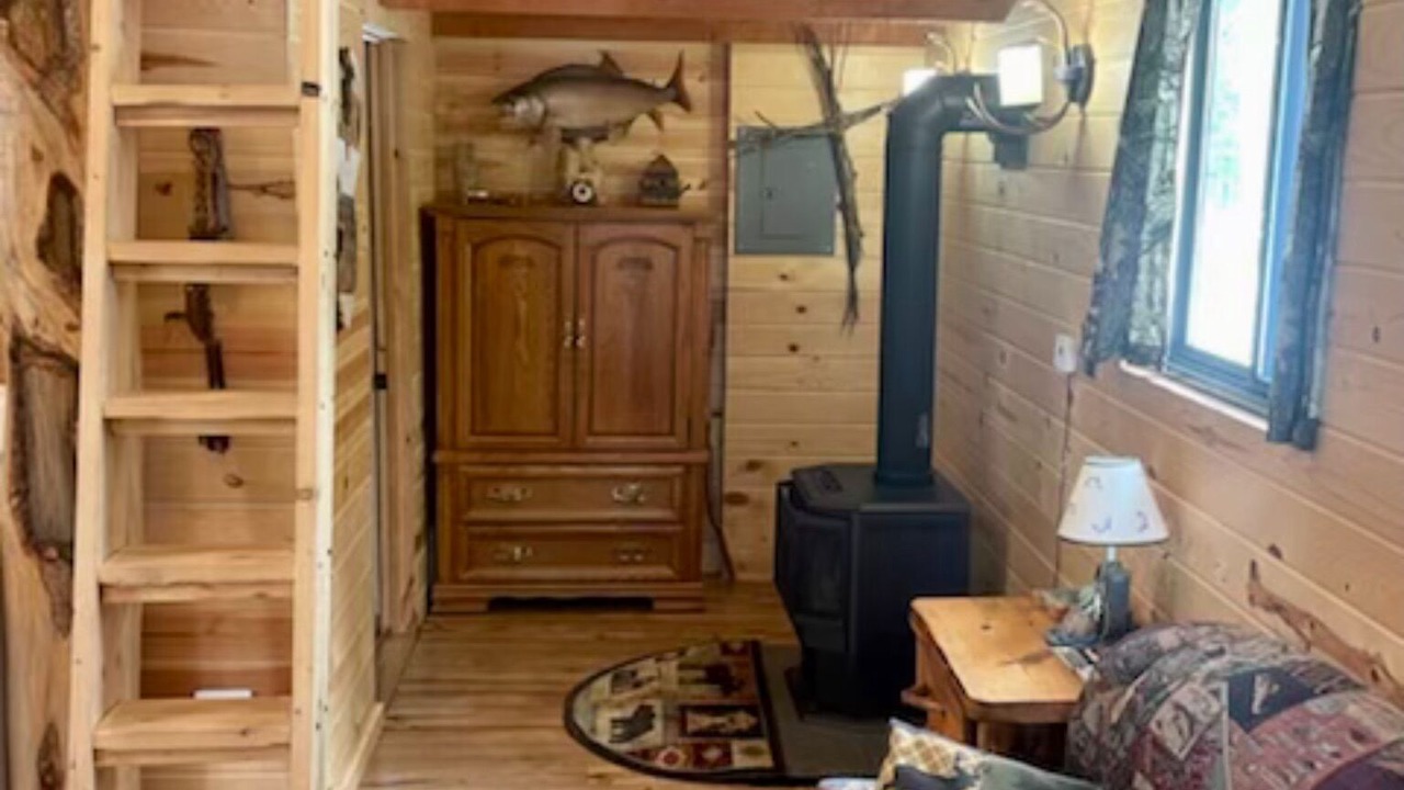 Photo of Livingroom in Island Park