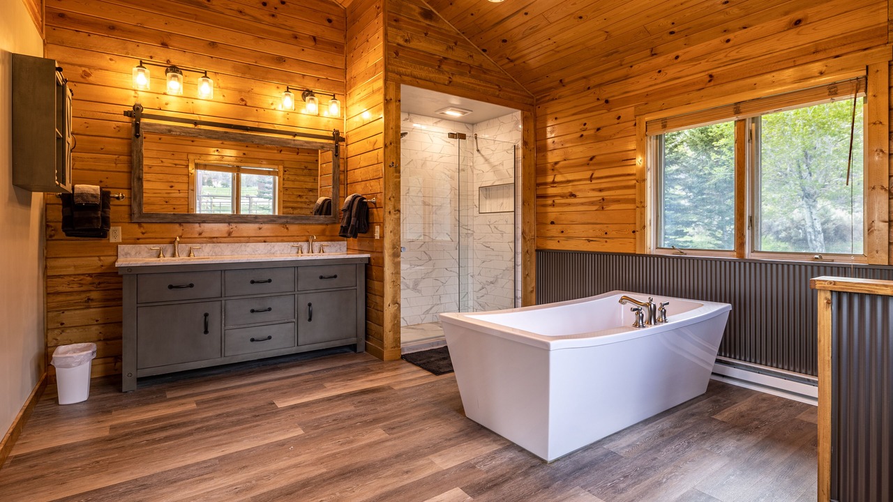 Photo of Bathroom in Cody
