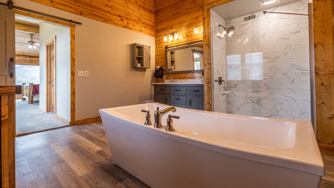 Photo of Bathroom in Cody