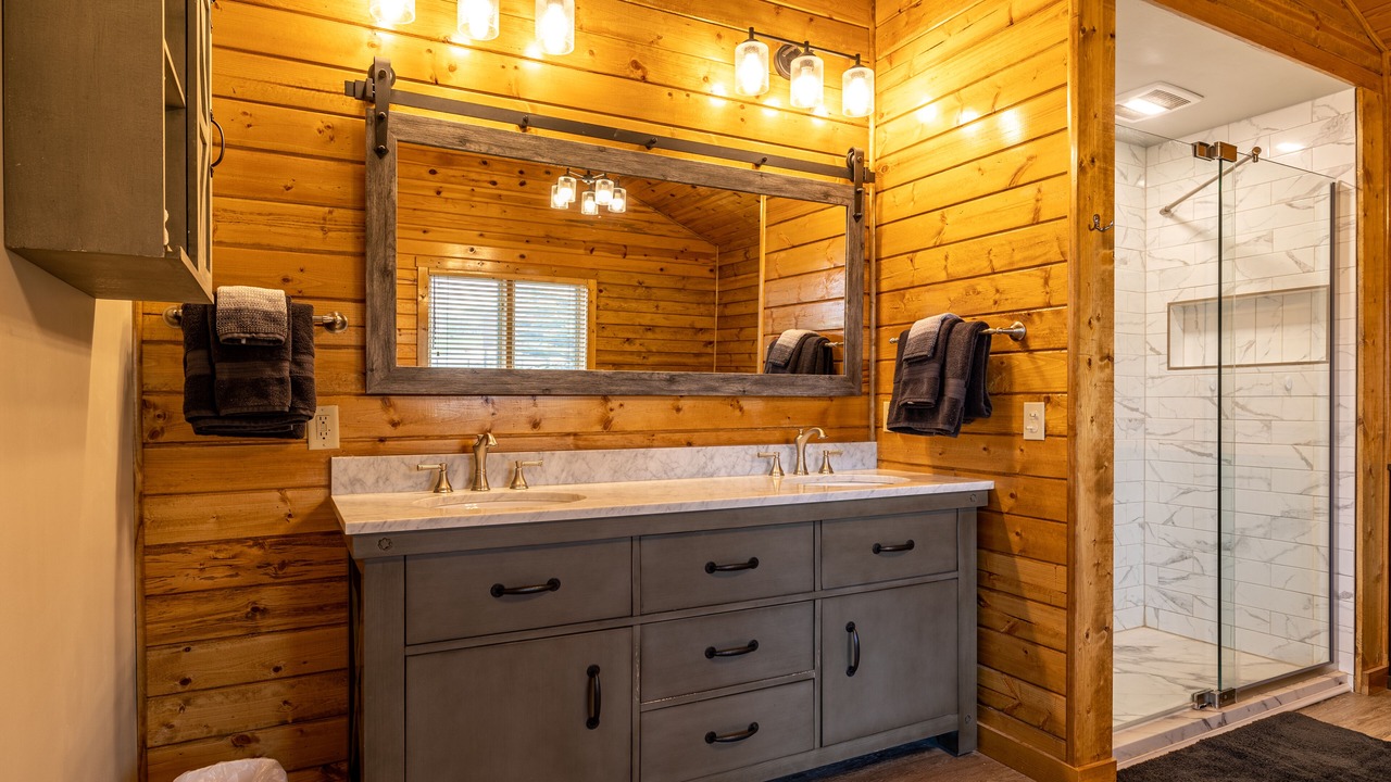 Photo of Bathroom in Cody