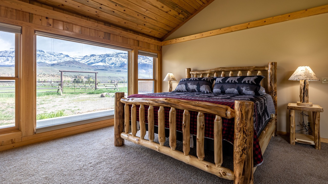 Photo of Bedroom in Cody