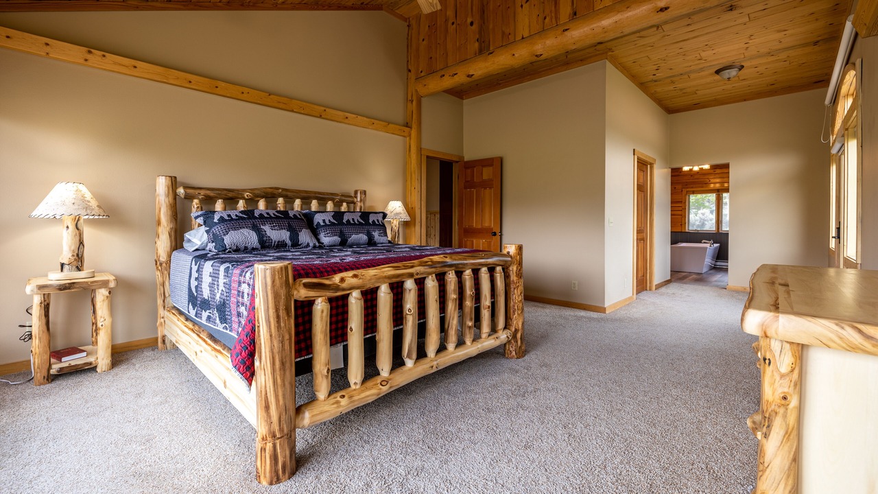 Photo of Bedroom in Cody