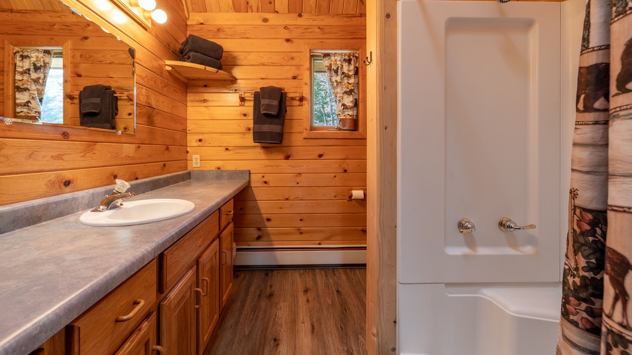 Photo of Bathroom in Cody
