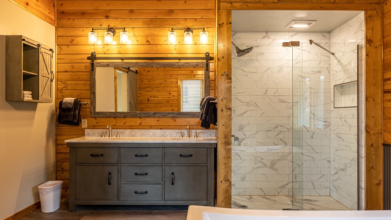 Photo of Bathroom in Cody