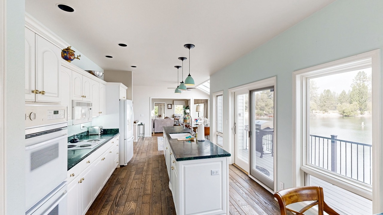 Photo of Kitchen in Hayden View Estates