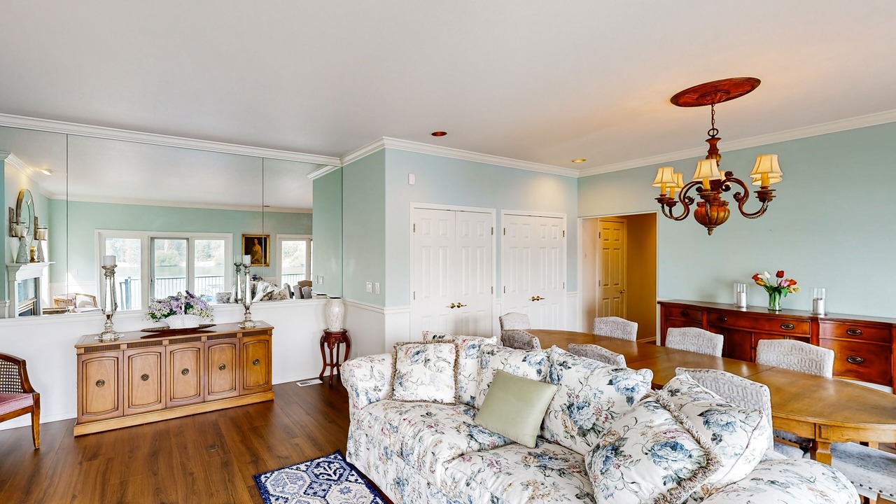 Photo of Livingroom in Hayden View Estates