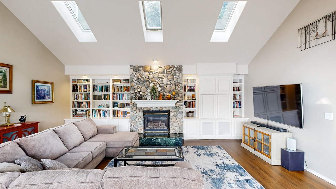 Photo of Livingroom in Hayden View Estates
