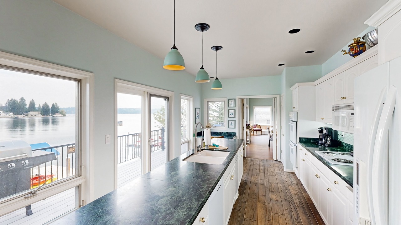 Photo of Kitchen in Hayden View Estates