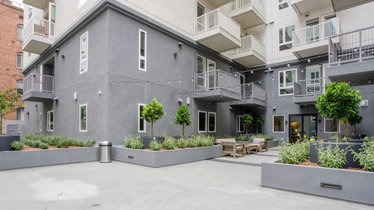 Photo of Outdoor in Koreatown