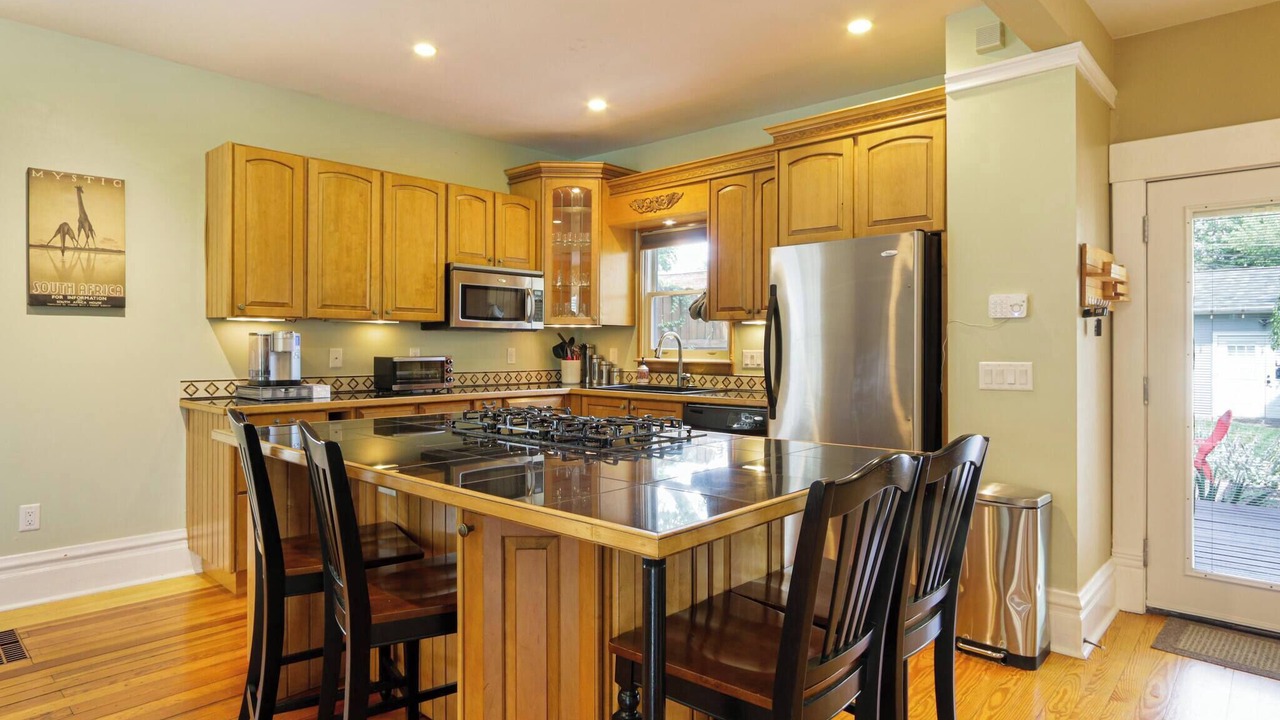Photo of Kitchen in Weinland Park
