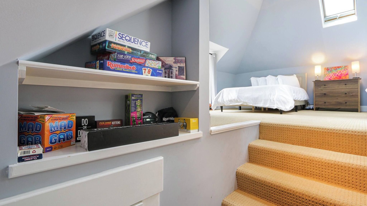 Photo of Bedroom in Weinland Park