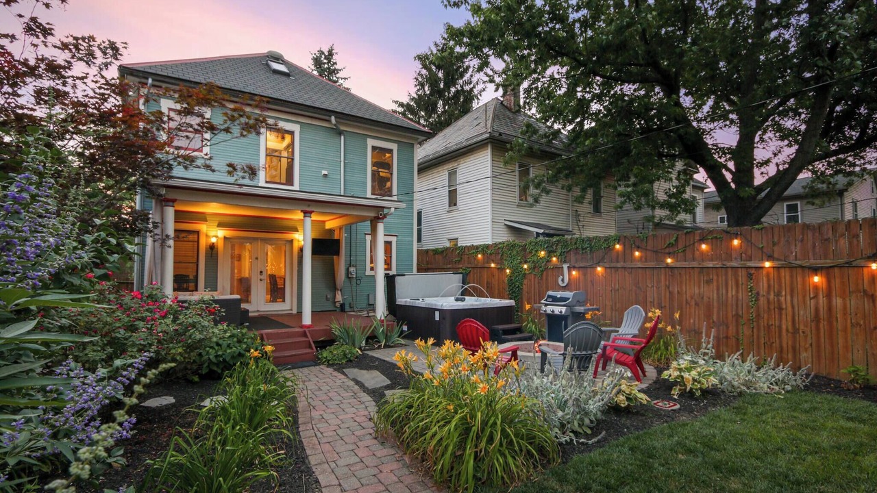 Photo of Patio Balcony in Weinland Park