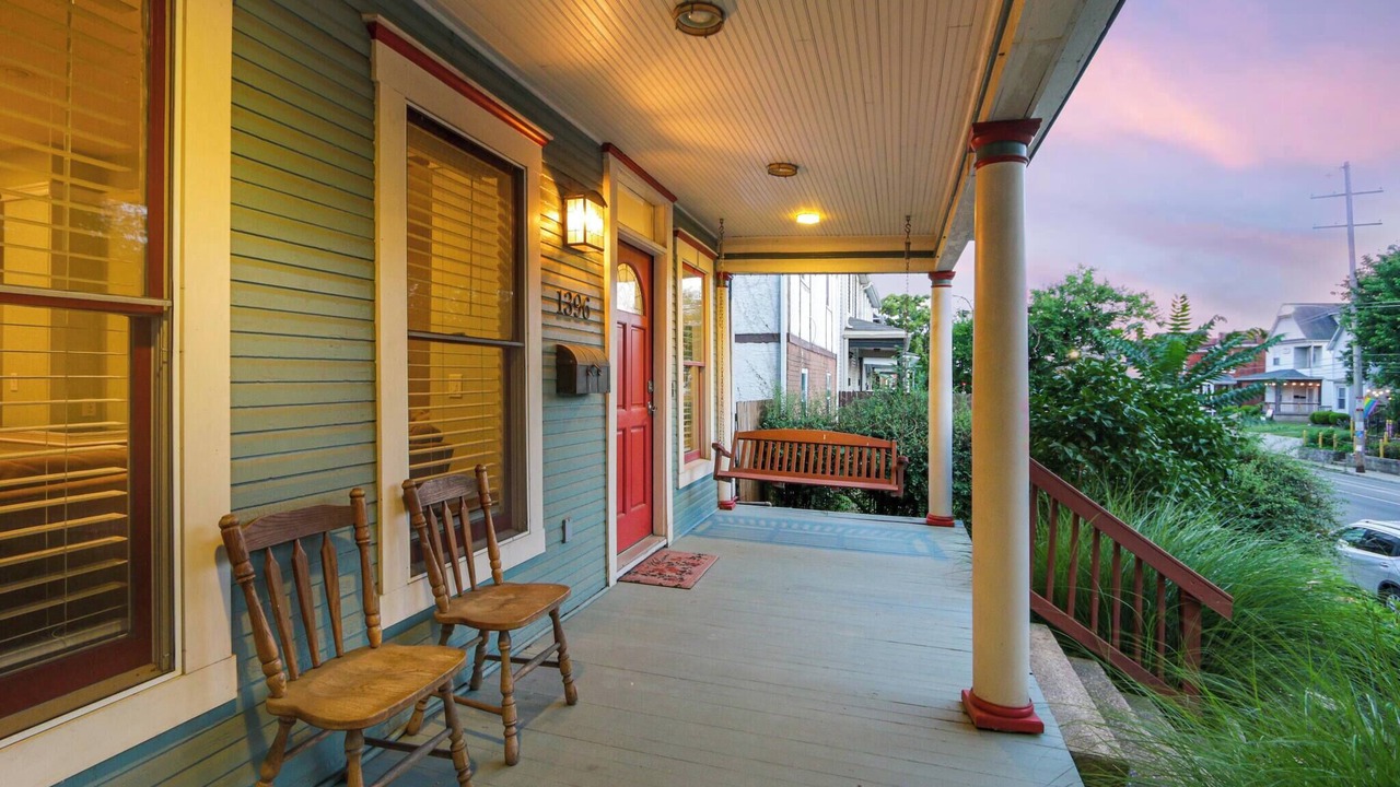 Photo of Patio Balcony in Weinland Park