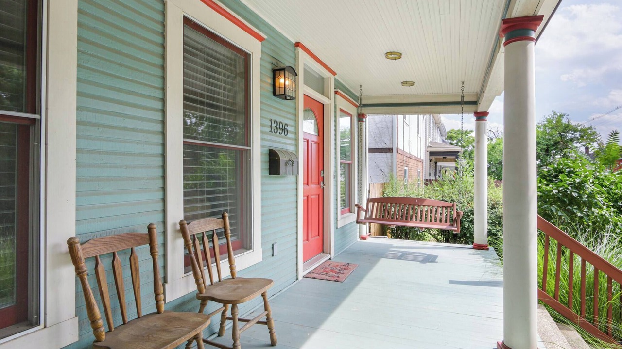 Photo of Patio Balcony in Weinland Park