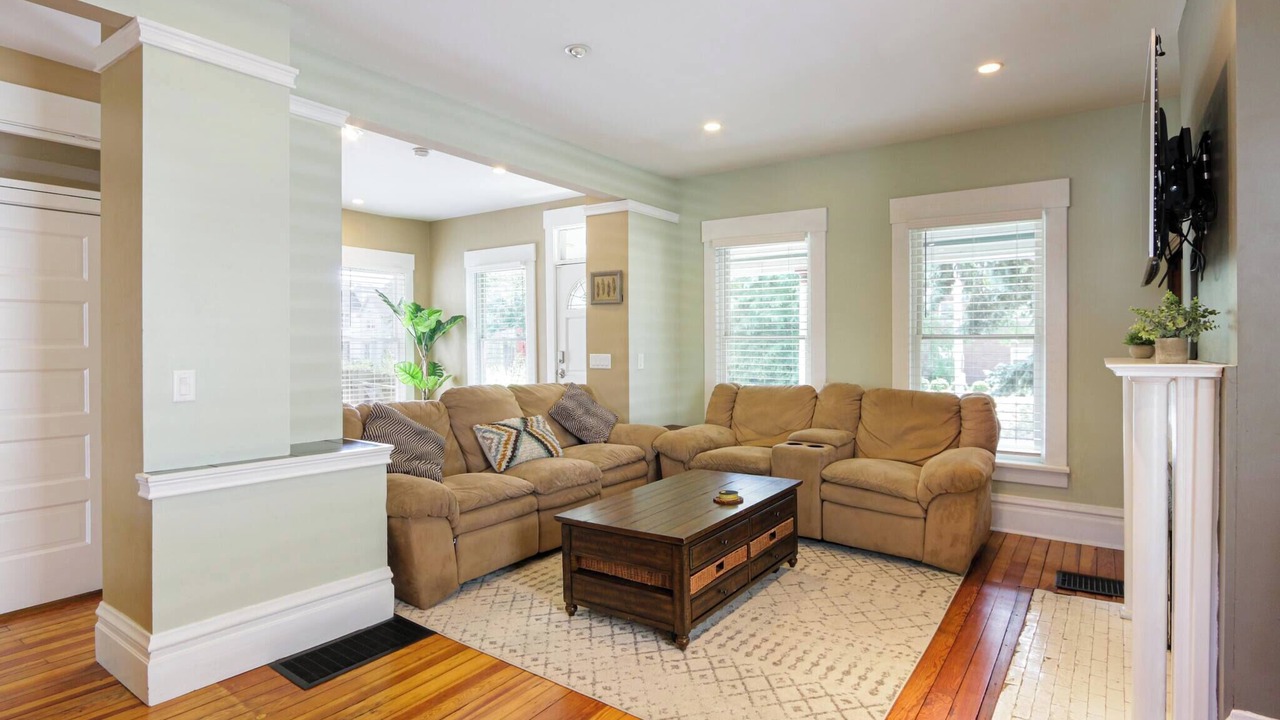 Photo of Bedroom in Weinland Park