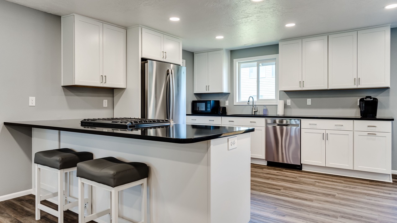 Photo of Kitchen in Harlow